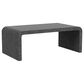 Butler Chatham Rectangular Coffee Table in Charcoal Raffia, , large