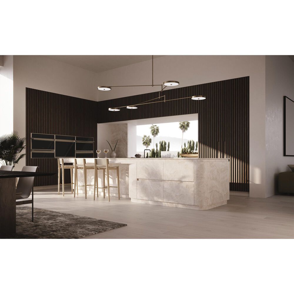 Monogram Minimalist 30&quot; Electric Single Wall Oven in Stainless Steel, , large