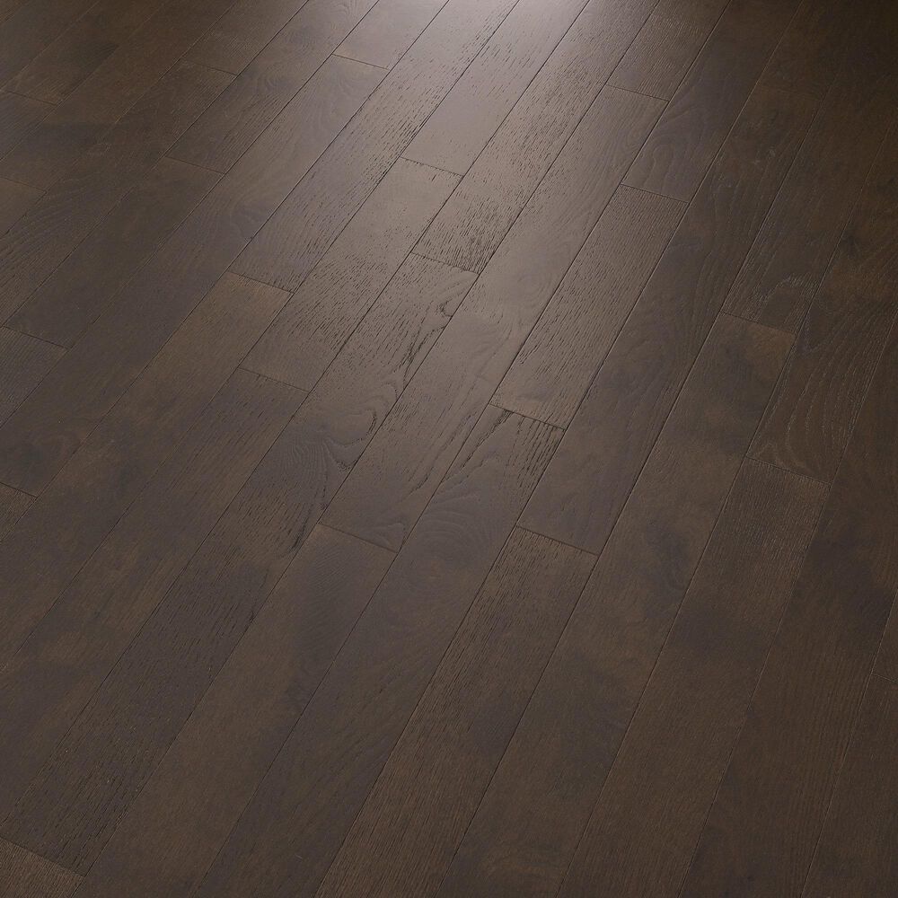 Mohawk Caspian Cliffs Weathered Dock Oak Engineered Hardwood, , large