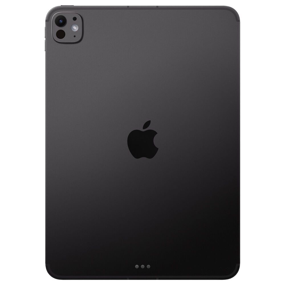 Apple 11-Inch iPad Pro | Apple M5 chip | Wi-Fi + Cellular 2TB with nano texture glass | Space Black &#40;latest Model&#41;, , large