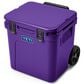 YETI Roadie 48 Wheeled Cooler in Pace Purple and Blue, , large
