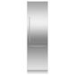 Fisher & Paykel 24" Integrated Bottom Mount Column Door Panel Right Hinge in Stainless Steel, , large