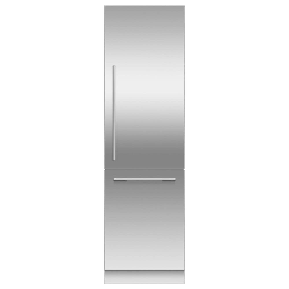 Fisher & Paykel 24" Integrated Bottom Mount Column Door Panel Right Hinge in Stainless Steel, , large