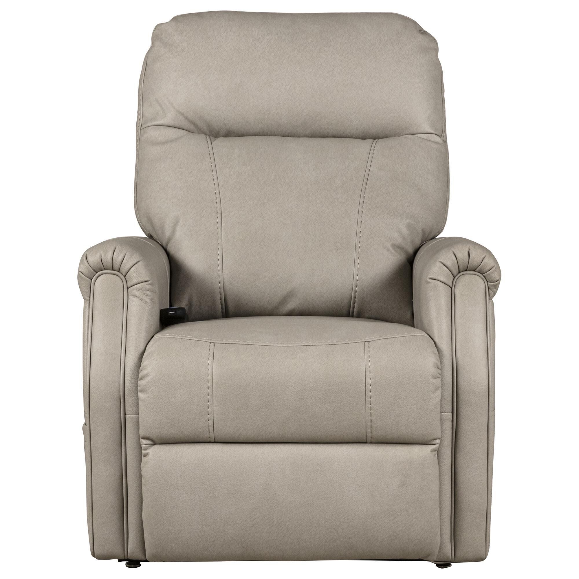 MotoMotion Power Lift Recliner in Capriccio Dove NFM