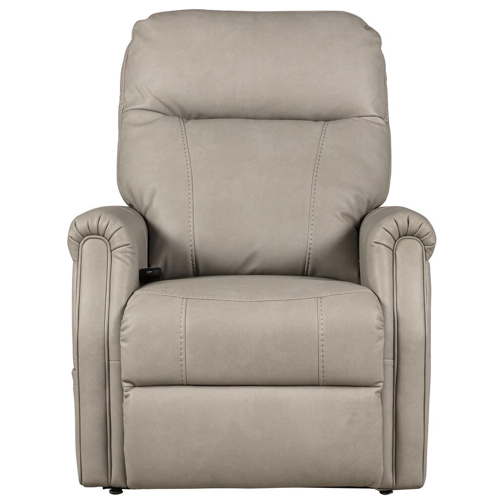 MotoMotion Power Lift Recliner in Capriccio Dove, , large