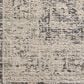Amber Lewis x Loloi Alie 2"3" x 3"10" Charcoal and Beige Area Rug, , large