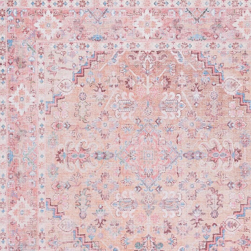 Safavieh Serapi 2&#39; x 9&#39; Beige and Pink Runner, , large