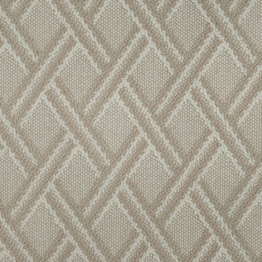 Karastan Captivating Elegance Carpet in Pearl Glow, , large