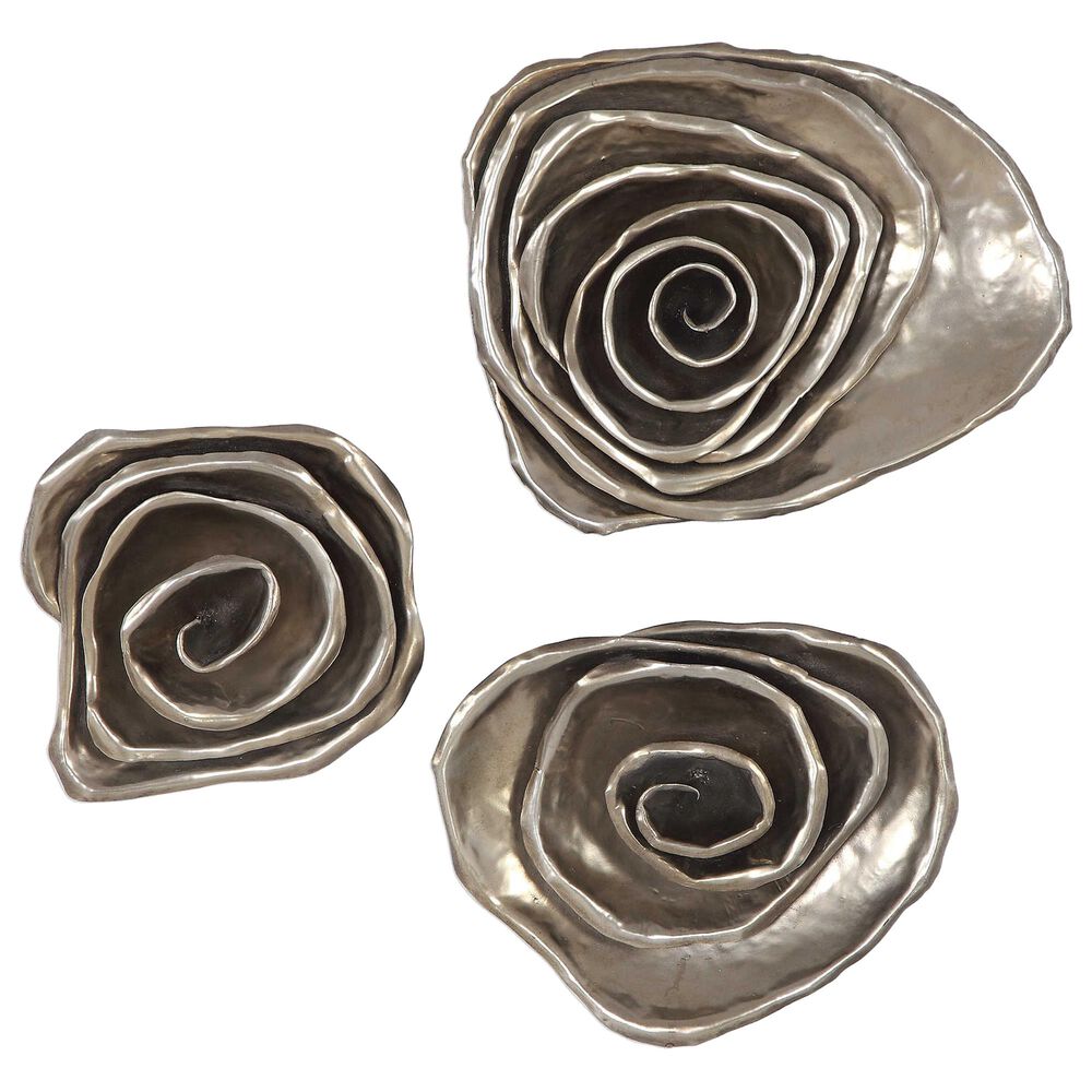 Uttermost Amalie Wall Decor (Set of 3), , large