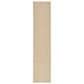 Nourison Courtyard Natural 2"2" x 8" Indoor/Outdoor Runner, , large