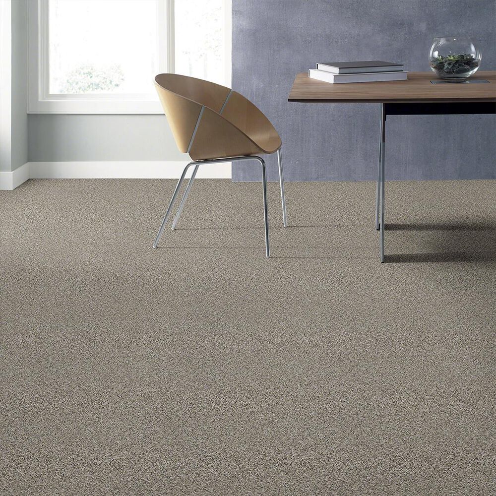 Shaw Frosting Net Carpet in Glacier, , large