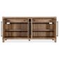 Hooker Furniture Vineyard Row Buffet without Hutch in Sonoma and Honey Gray, , large
