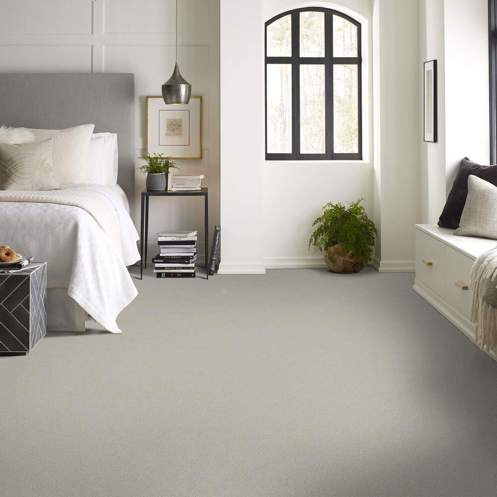 Shaw Montage I Carpet in River Rock, , large