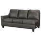 Ashley Valderno 2-Piece Right Facing Sectional with Chaise in Fog, , large