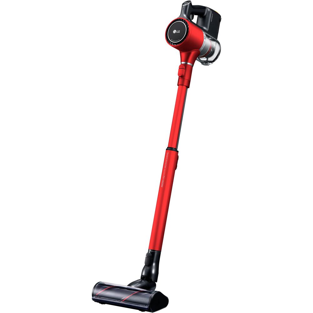 LG CordZero A9 Stick Vacuum Charge in Matte Red , , large