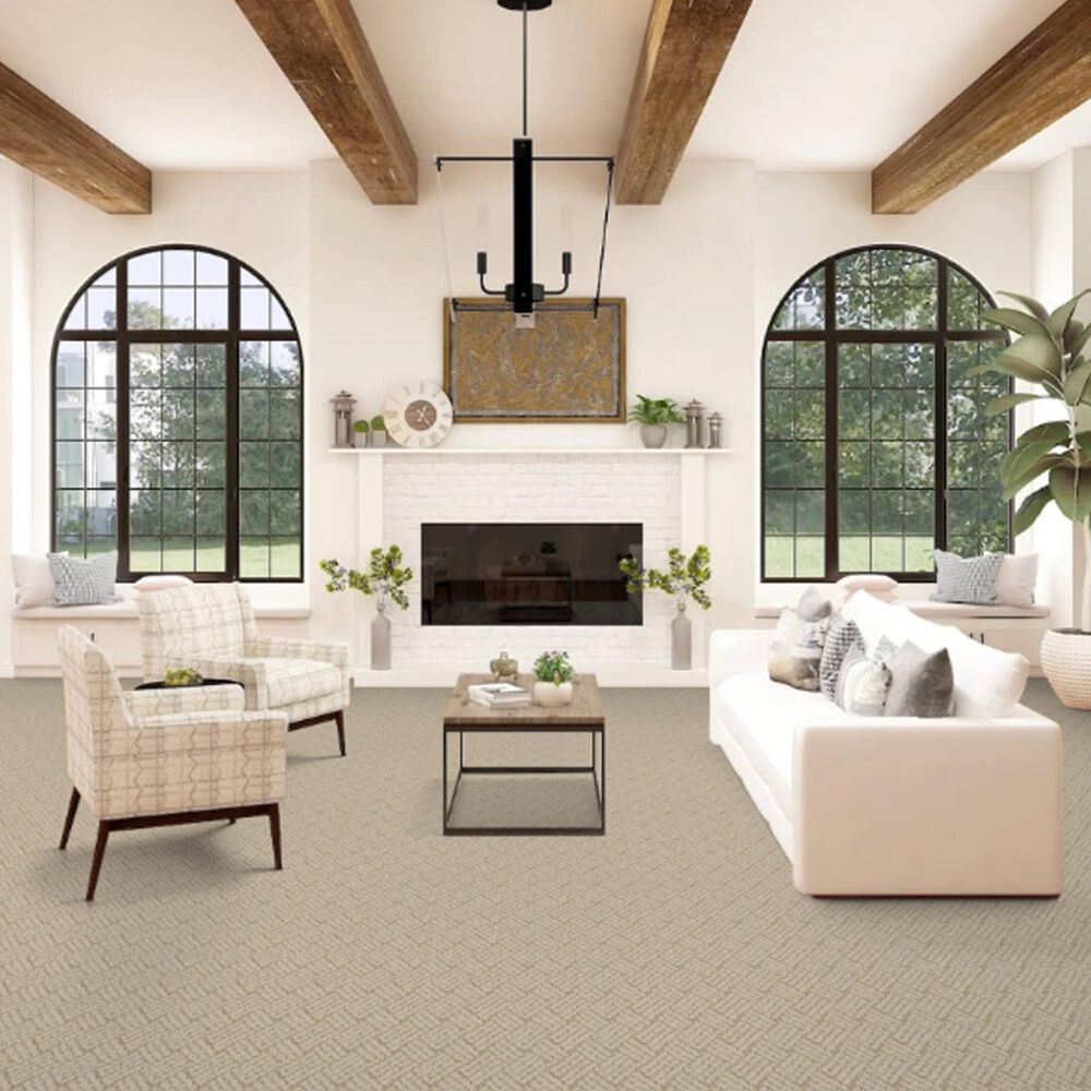 Fabrica La Jolla Carpet in Sandcastle, , large