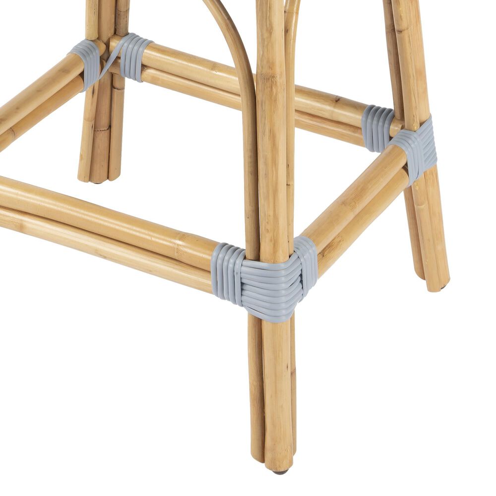 Butler Robias Counter Stool in Blue, , large