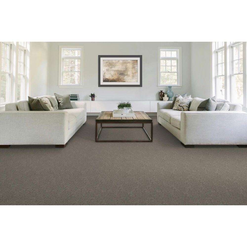 Mohawk Luxuriant Feel Carpet in Dock, , large