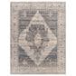 Surya Chicago CHG2314 8"10" x 12"7" Slate, Charcoal, Light Beige, Blue, Black Area Rug, , large
