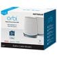 NETGEAR Orbi Tri-Band Wi-Fi System with Built-In Cable Modem Router and Satellite in White, , large