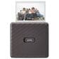 Fujifilm Instax Link Wide Printer in Ash Mocha Gray, , large