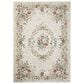 Rifle Paper Co. x Loloi Laurel Strawberry Fields 9"2" x 12"2" Cream Area Rug, , large