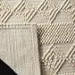 Safavieh Natura NAT102C 2"3" x 10" Ivory Runner, , large