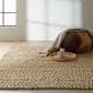 Nourison Riverstone Mocha 5"3" x 7"5" Area Rug, , large