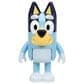 Bluey Chat Mates Talking Figure with Phrases in Blue, , large