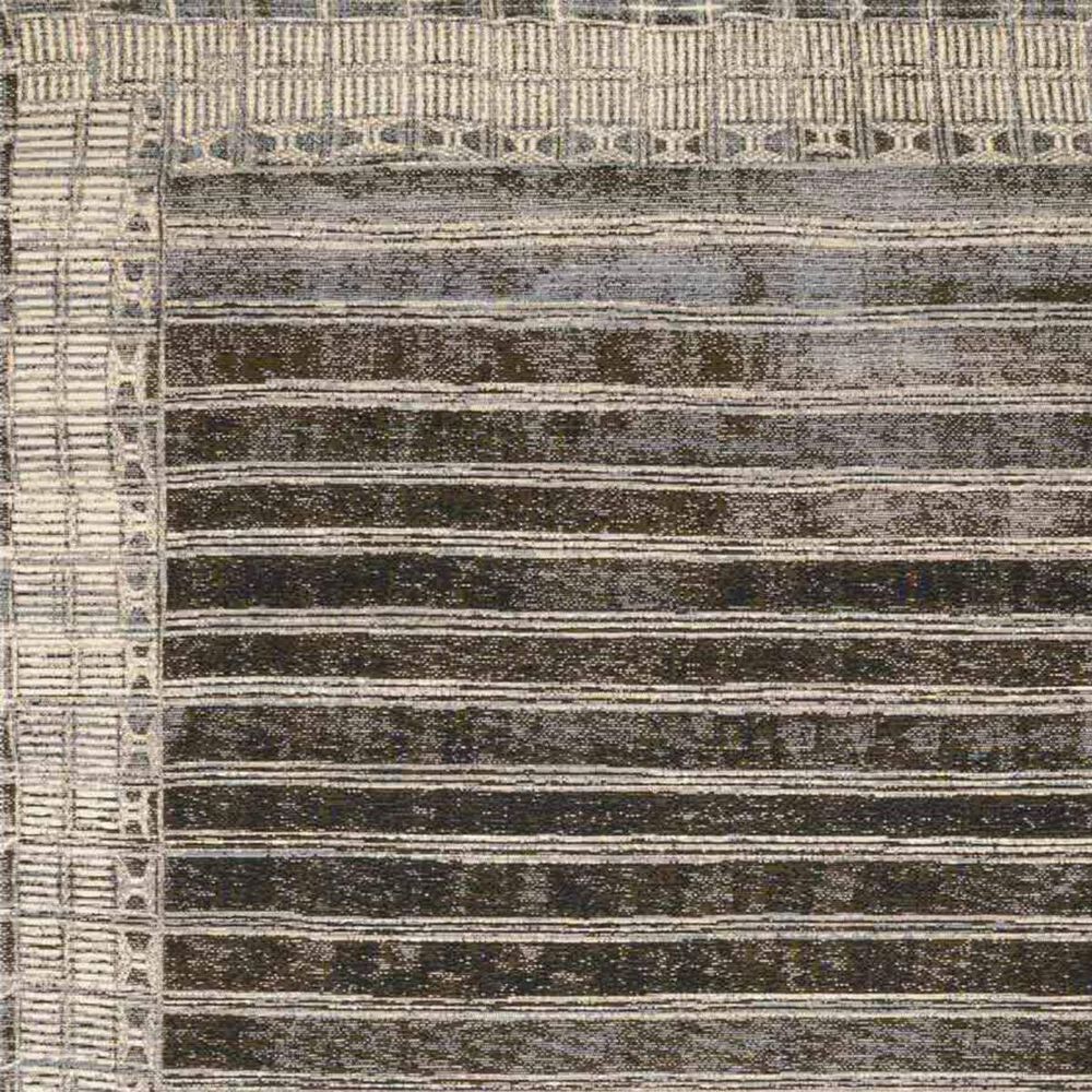 Loloi Mika 3&#39;11&quot; x 5&#39;11&quot; Charcoal and Ivory Area Performance Rug, , large