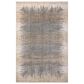 Loloi Wyatt 5" x 7"6" Stone and Beige Area Rug, , large