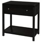 Butler Specialty Company Nora 1-Drawer 30" Nightstand in Coffee Brown, , large