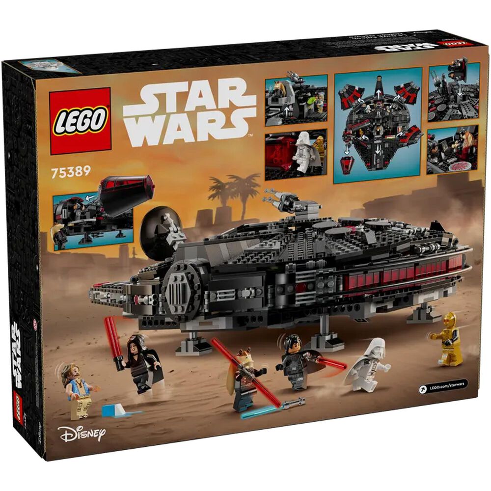 LEGO Star Wars The Dark Falcon, , large