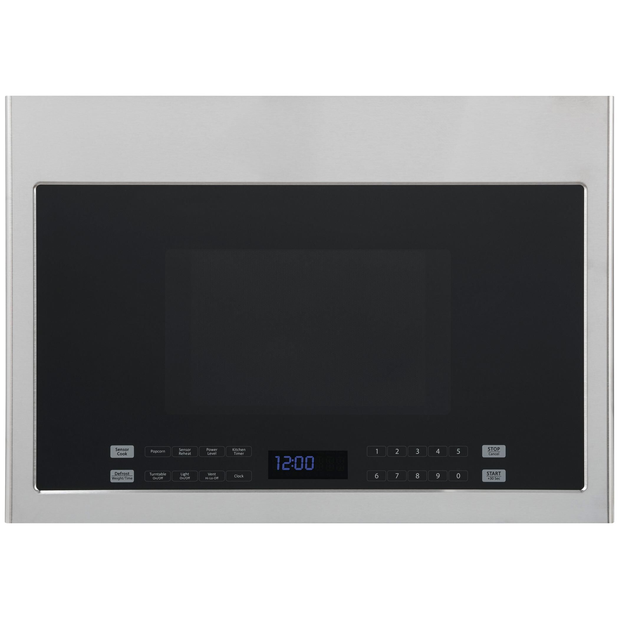 Nfm over sales the range microwave