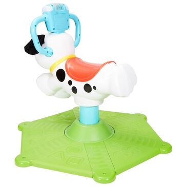 Fisher-Price Bounce and Spin Puppy, , large