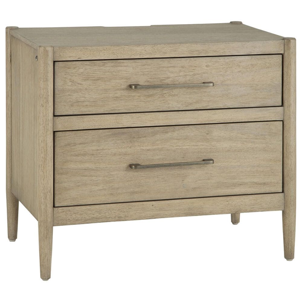 Aspen Furniture, Inc. Shiloh 3-Piece King Bedroom Set in Champagne, , large