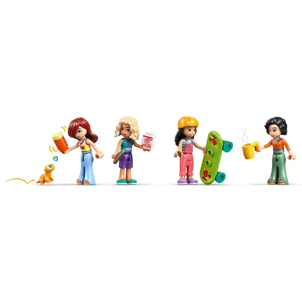 LEGO Friends Liann's Family House Building Set, , large