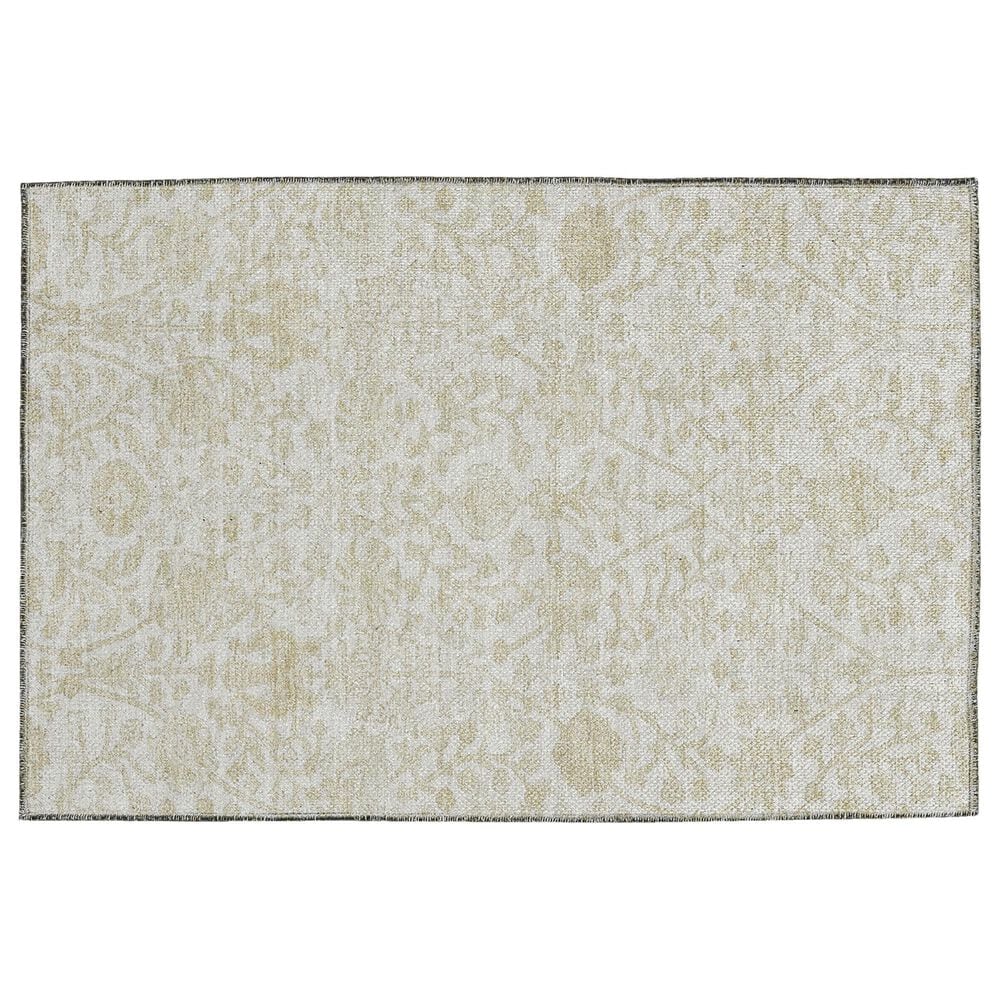 Dalyn Rug Company Solace SL8 1"8" x 2"6" Ivory Area Rug, , large
