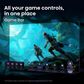 Hisense Series UR8 75" RGB MiniLED UHD - Smart Google TV in Black, , large