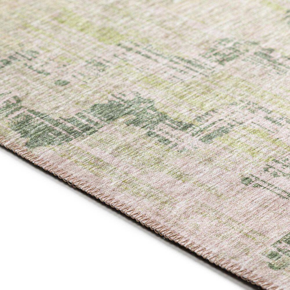 Dalyn Rug Company Sedona 6&#39; x 9&#39; Moss Indoor/Outdoor Area Rug, , large