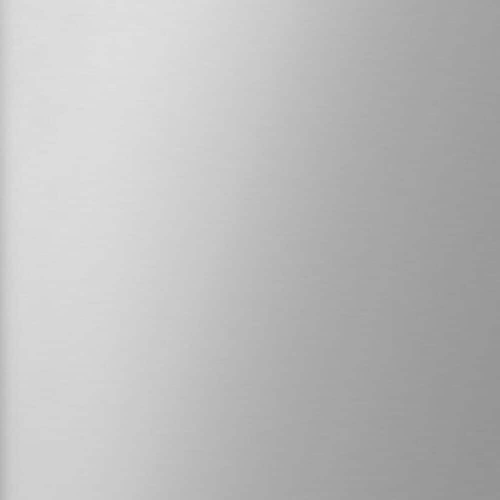 SMEG 16.28 Cu. Ft. Freestanding Bottom Freezer Refrigerator with Left Hinge in Stainless Steel, , large