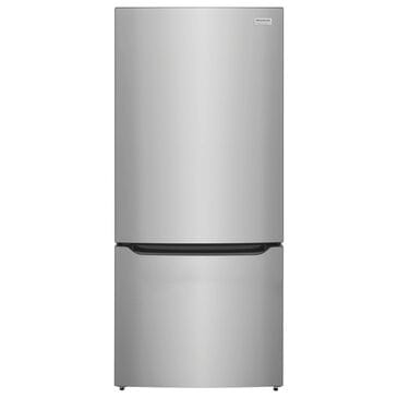 Frigidaire Gallery 20.32 Cu. Ft. Standard-Depth Bottom Freezer Refrigerator in Stainless Steel, , large
