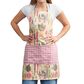 Once Again Home Rooted Attach and Go Apron in Tan, , large