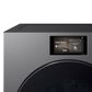 Samsung Bespoke 7.6 Cu. Ft. Ultra Capacity Front Load Electric Dryer with AI Home and AI OptiDry+ in Dark Steel, , large
