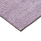 Dalyn Rug Company Burano BU1 3" x 5" Lavender Indoor/Outdoor Area Rug, , large