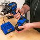 Kobalt XTR 24-Volt 1/2" Keyless Brushless Cordless Drill in Black and Blue, , large