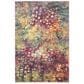 Safavieh Monaco MNC225D-5 5"1" x 7"7" Pink/Multi Area Rug, , large