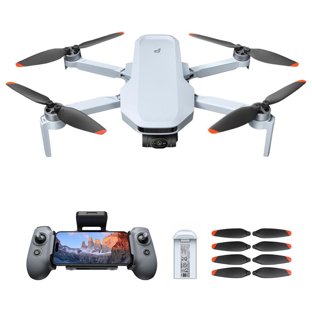 Potensic Atom 2 Drone with Standard Kit in Gray, , large
