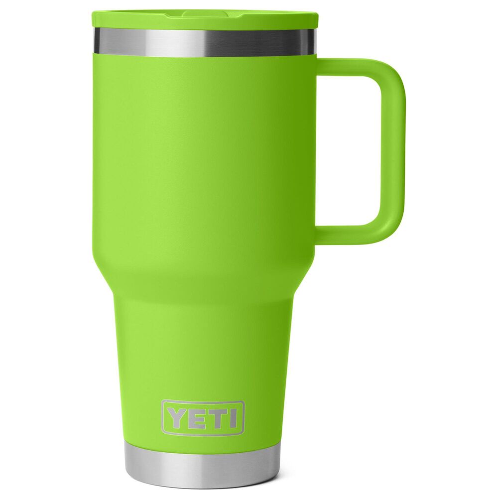 YETI Rambler 30 Oz Travel Straw Mug in Venom, , large