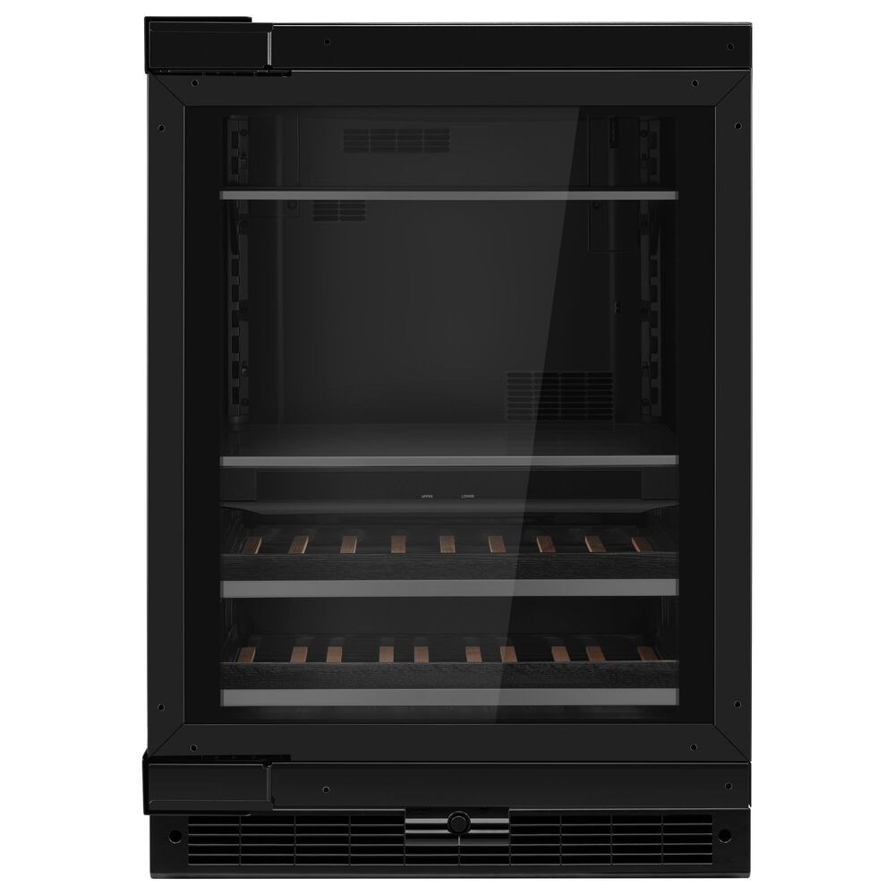 JennAir 24" Built-In Undercounter Beverage Center Left Swing Panel Ready, , large